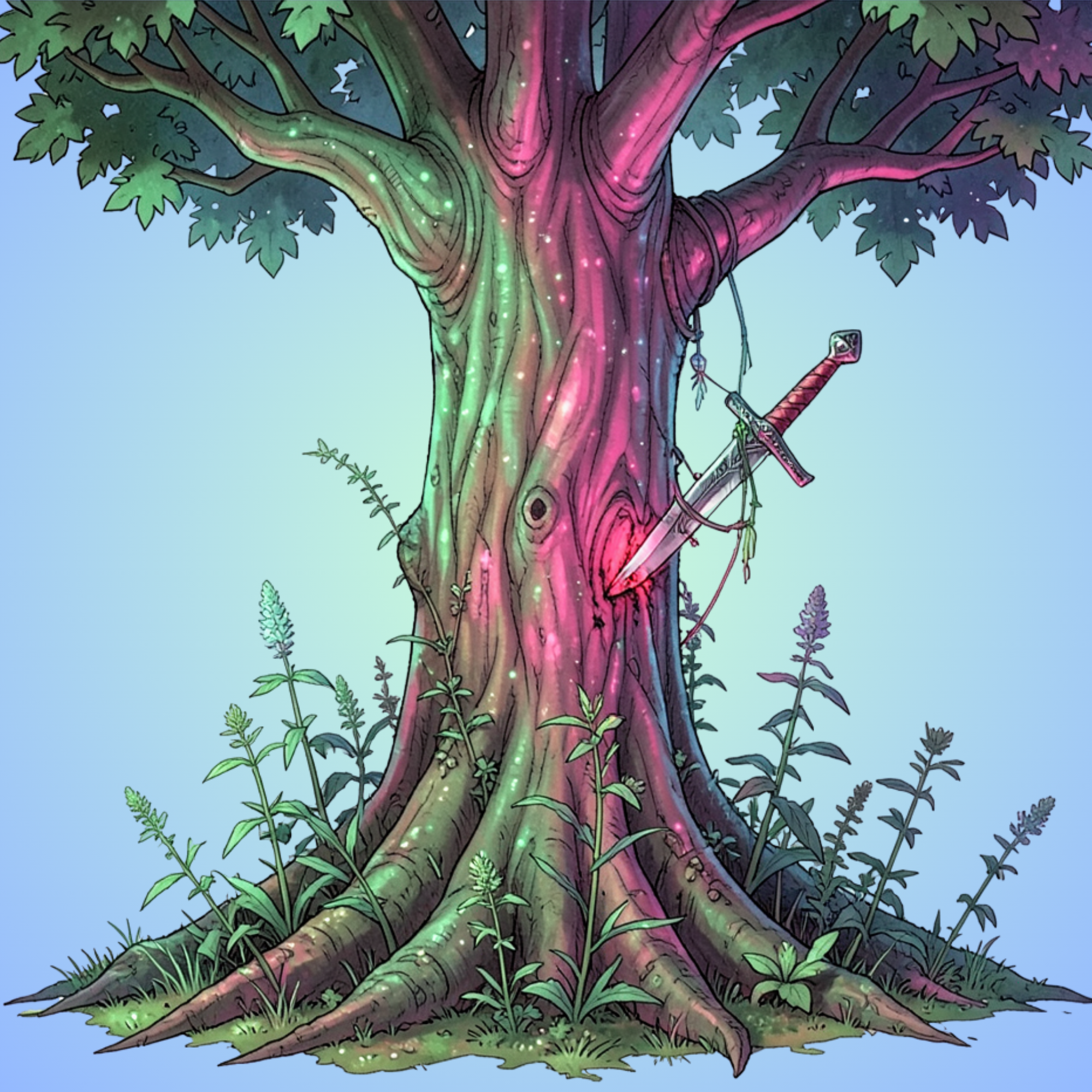 Capa da playlist Absintia